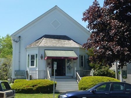 Osterville Village