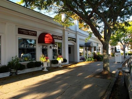 Osterville Village