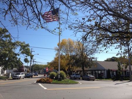 Osterville Village