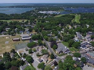 Osterville Village